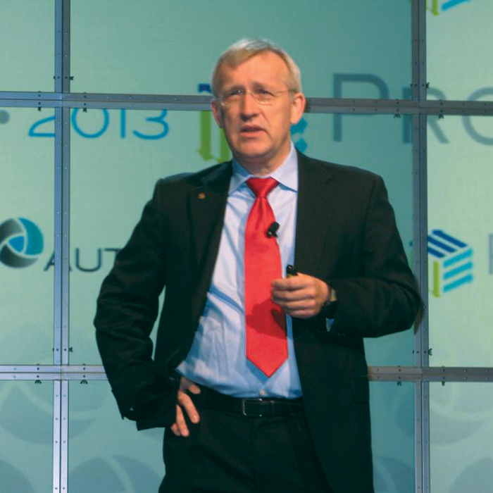 Henrik I. Christensen, Kuka chair of robotics & director of robotics at Georgia Tech