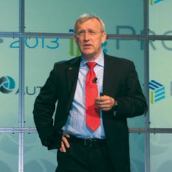 Henrik I. Christensen, Kuka chair of robotics & director of robotics at Georgia Tech Henrik I. Christensen, Kuka chair of robotics & director of robotics at Georgia Tech