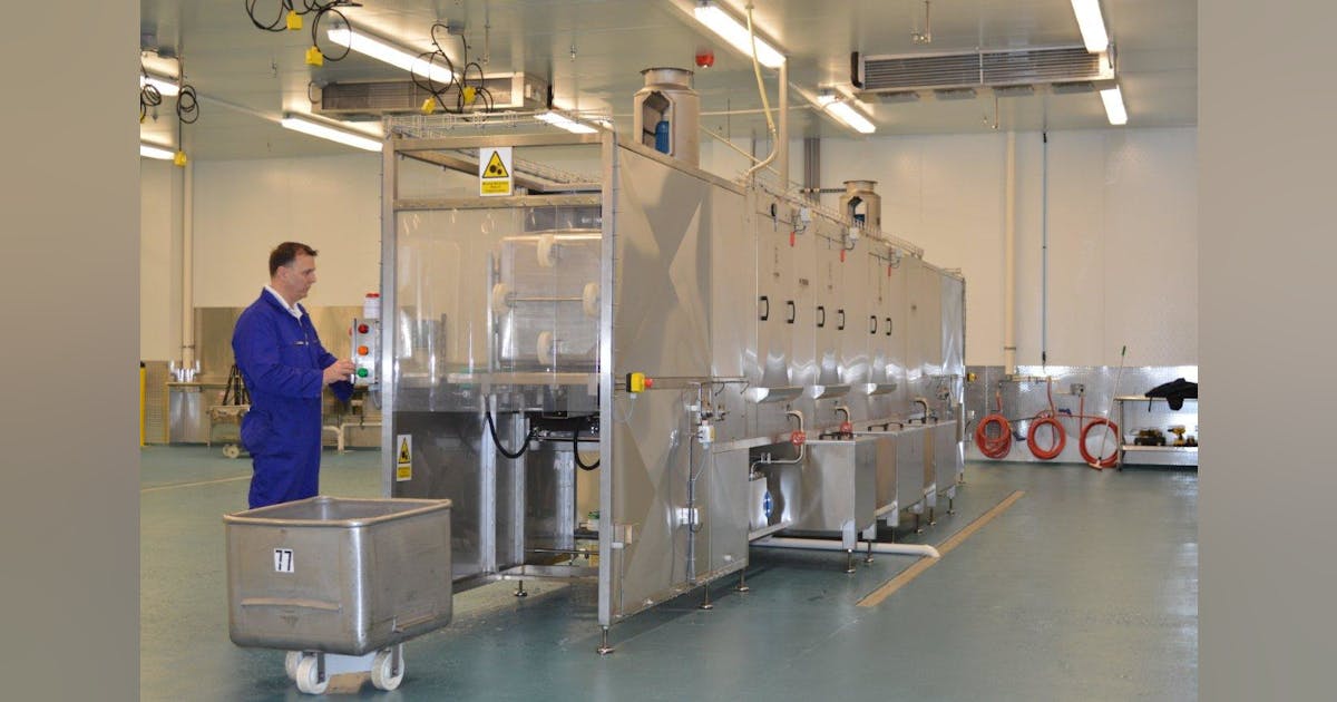 Container Sanitization Systems as Part of the Food Safety Mix ...