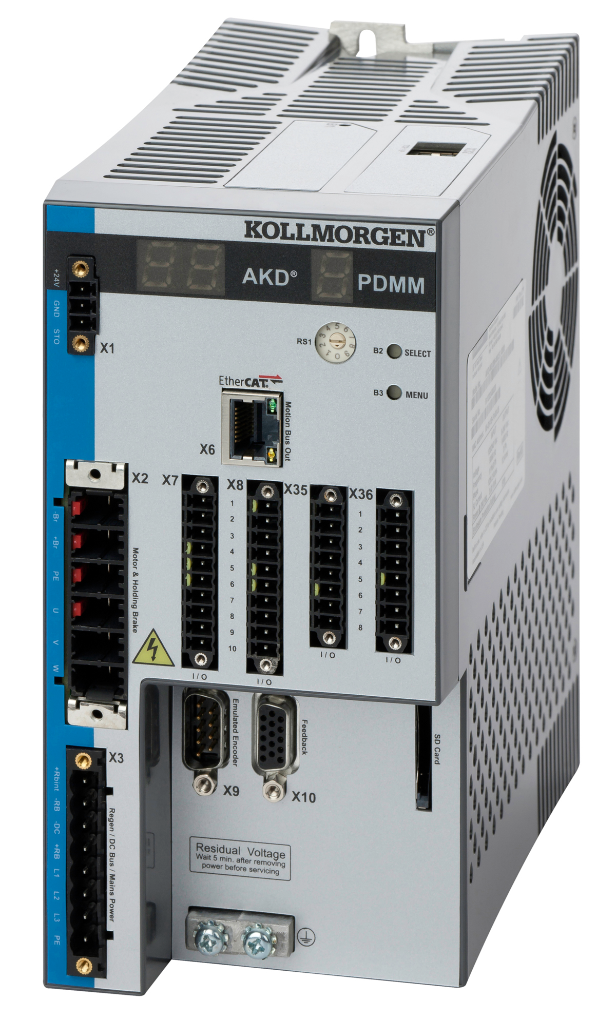 Aw 14916 1302np Kollmorgen