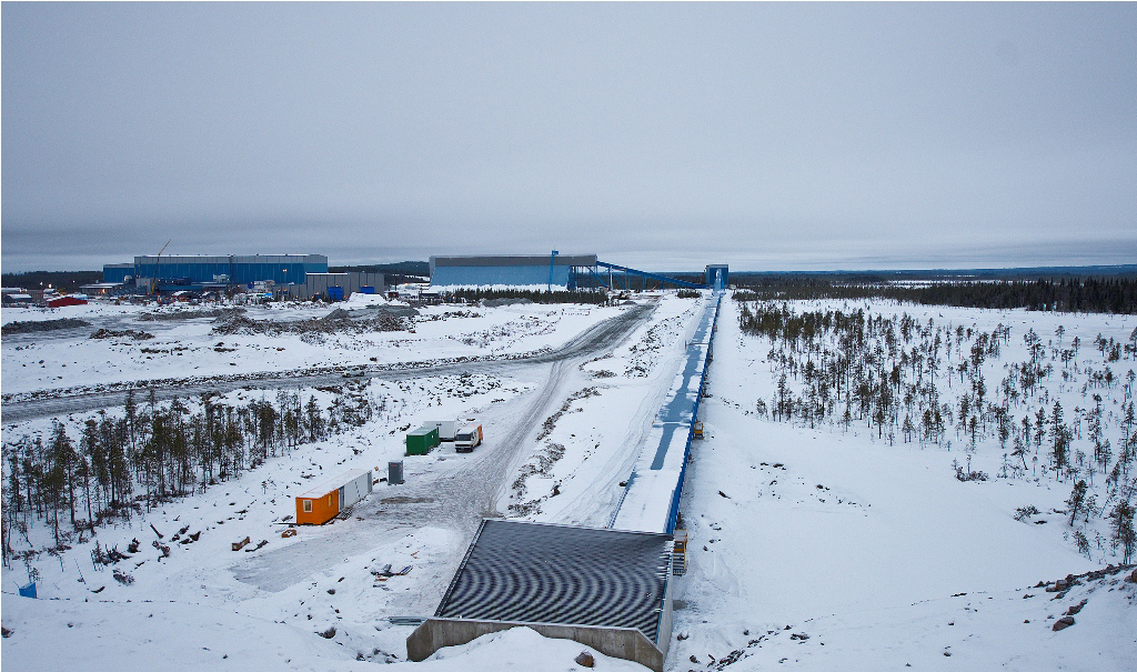 Aw 14963 Kaunisvaara Site Lo