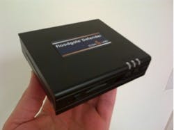 Embedded Firewall Embedded Firewall