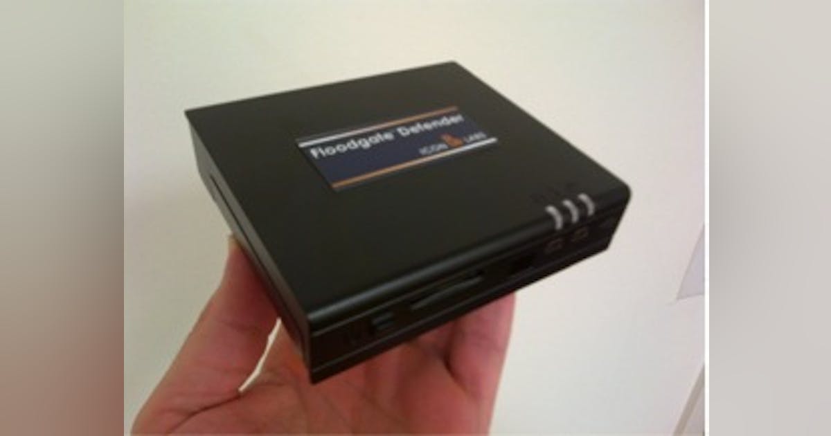 Embedded Firewall | Automation World