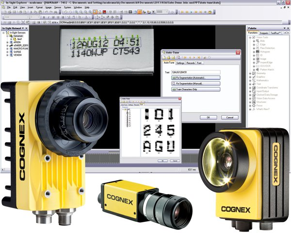 Aw 15012 1303 Np Cognex Ocrmax2