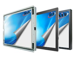Aw 15013 Industrial Touch Screen Monitors Ais Aw 15013 Industrial Touch Screen Monitors Ais