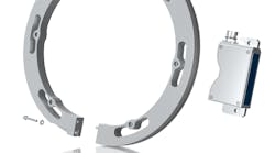 Aw 15056 Mri 2000 Ring Encoder Segmented Aw 15056 Mri 2000 Ring Encoder Segmented