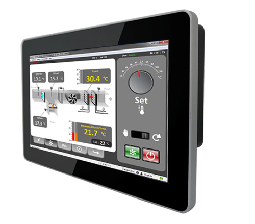 Aw 15241 10 1 Projected Capacitive Multi Touch Screen Panel Pcs