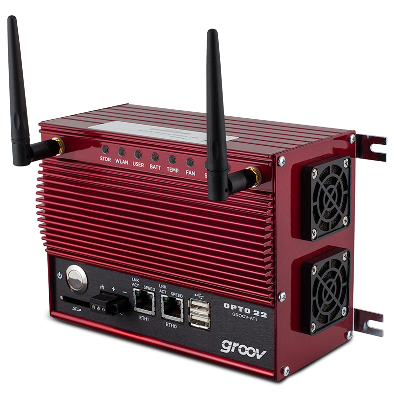 Opto 22 Operator Interface Builder Automation World