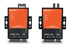 Aw 15350 Weidmuller Serial To Fiber Optic Converters Aw 15350 Weidmuller Serial To Fiber Optic Converters