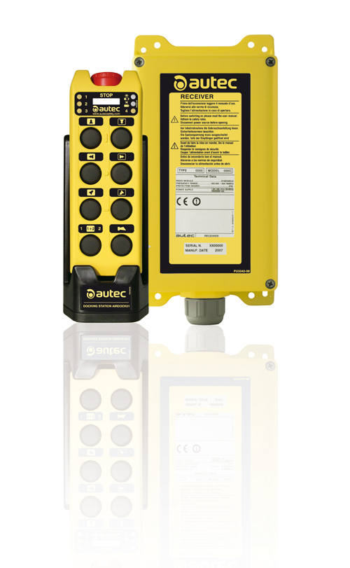 Safety Remote Controls For Industrial Automation | Automation World