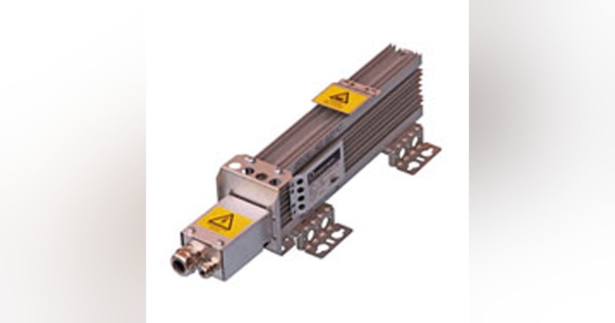 VLT MCE 101 Brake Resistor for 690 V drives in A3 frames | Automation World