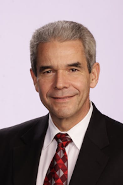 Enrique Santacana北美ABB首席执行官