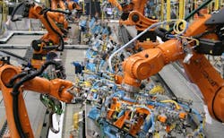 Automotive Automation Automotive Automation