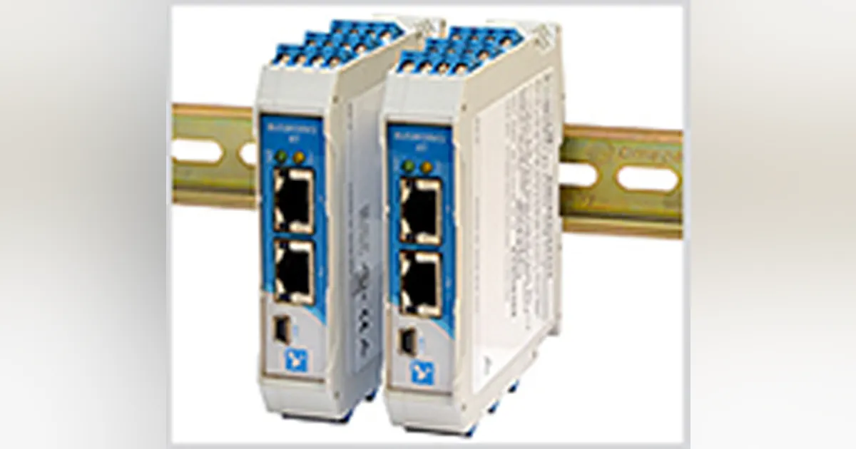 Acromag: Introducing the New BusWorksXT Series of Ethernet I/O Modules ...