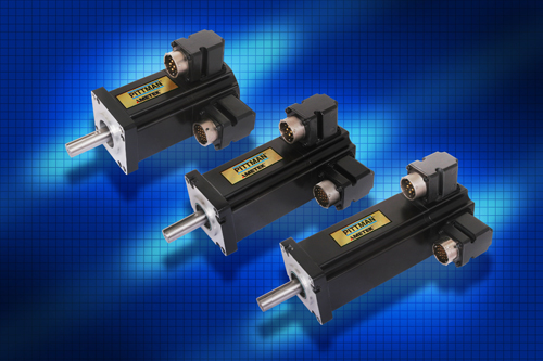 Aw 15561 Pittman Ab Series Servo Motors