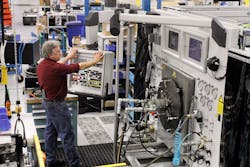 New Bosch Rexroth Hydraulic Facility New Bosch Rexroth Hydraulic Facility