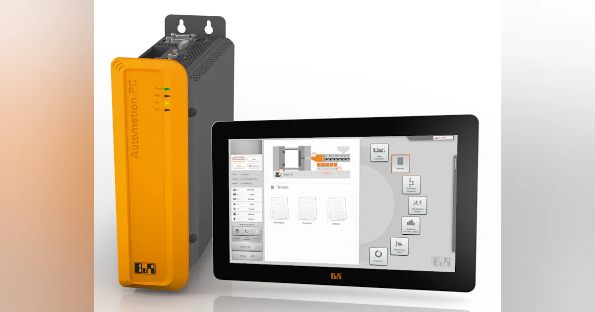 B&R Industrial Automation: What could you do with the most powerful ...