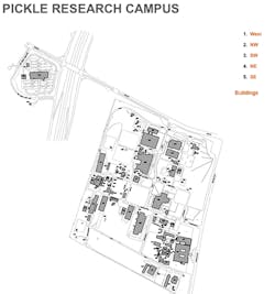 University of Texas J.J. Pickle Research Center gains an asset monitoring solution University of Texas J.J. Pickle Research Center gains an asset monitoring solution