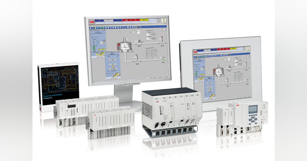 ABB Inc: Distributed Control System | Automation World