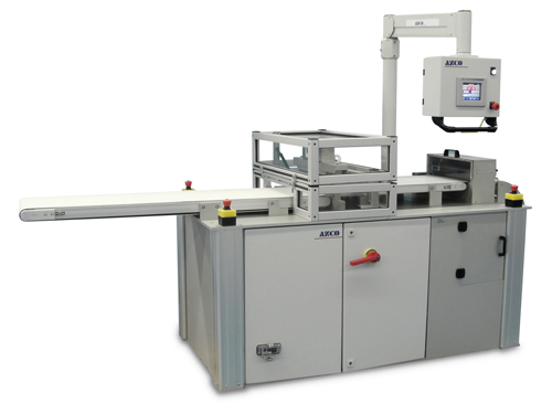 Aw 15689 Azco Corp Vacuum Indexing Cut To Length