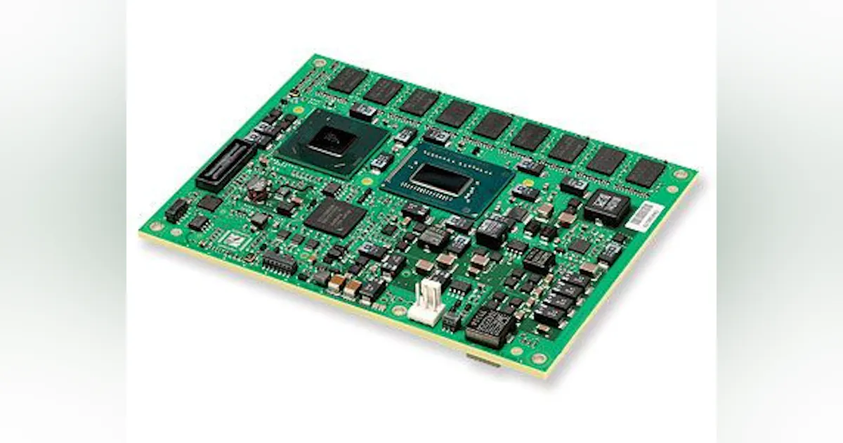 GE Adopts Latest AMD Processors for Industrial Computing | Automation World