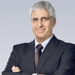 Karl Tragl, Bosch Rexroth CEO Karl Tragl, Bosch Rexroth CEO