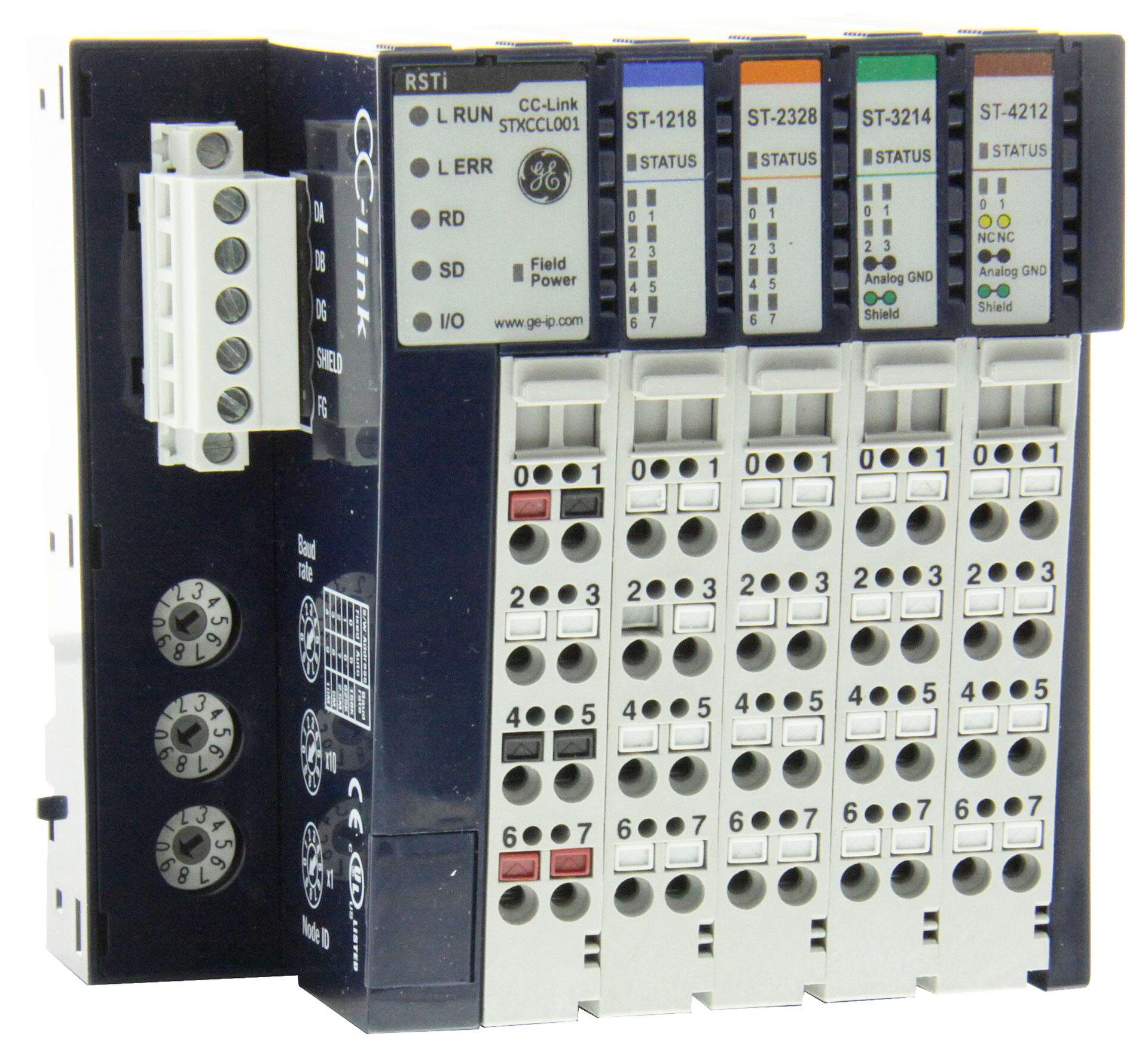 Aw 15913 Rsti Network Interfaces