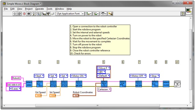 Aw 15983 Single Point Move