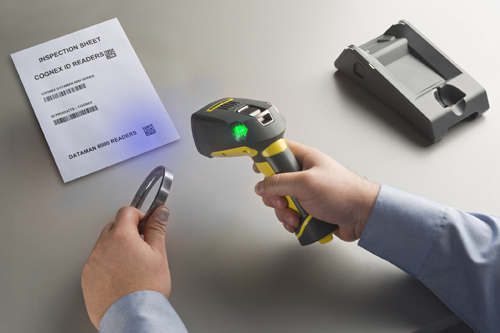 Cognex Upgrades Its Powerful Line Of Handheld Barcode Readers