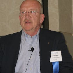 Campbell Soup's Tom Braydich talks data acquisition. Campbell Soup's Tom Braydich talks data acquisition.