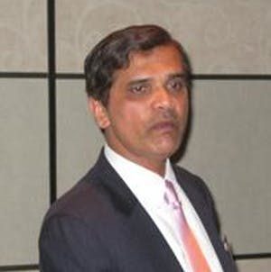 Sridhar Kota, director of the advanced manufacturing initiative at the University of Michigan