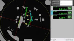 Keyence IM-6500 image dimension measurement system Keyence IM-6500 image dimension measurement system