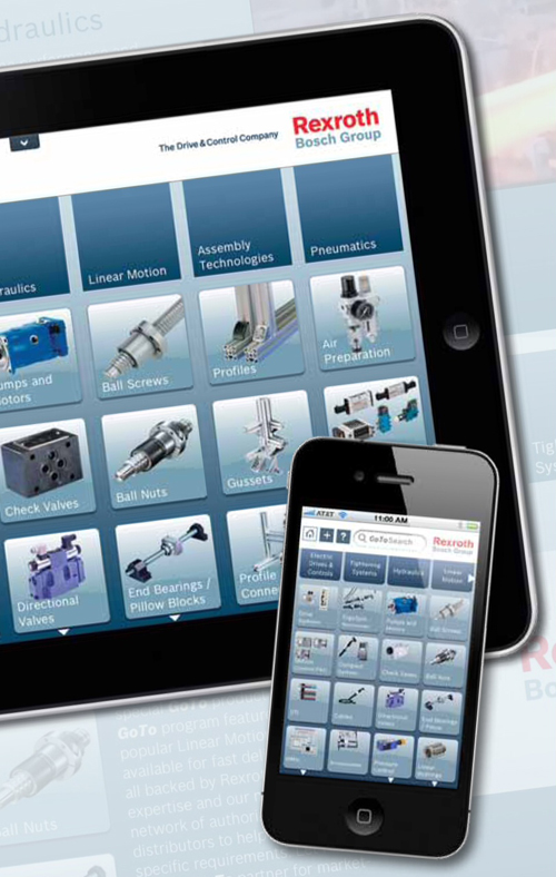 Aw 16350 Rexroth Goto