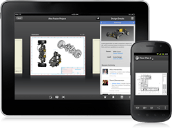 Mobile CAD Mobile CAD