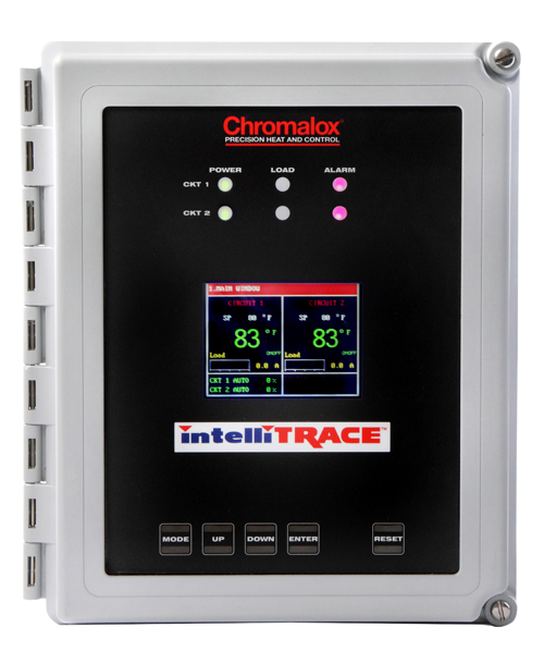 Chromalox Introduces New Digital Heat Trace Controller Automation World
