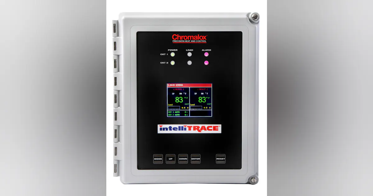 Heat Trace Computer Software What Is A Heat Trace Controller at Sally Seim blog