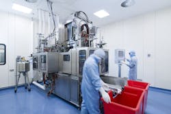 Enterprise Recipe Management Improves Pharma Processing Enterprise Recipe Management Improves Pharma Processing