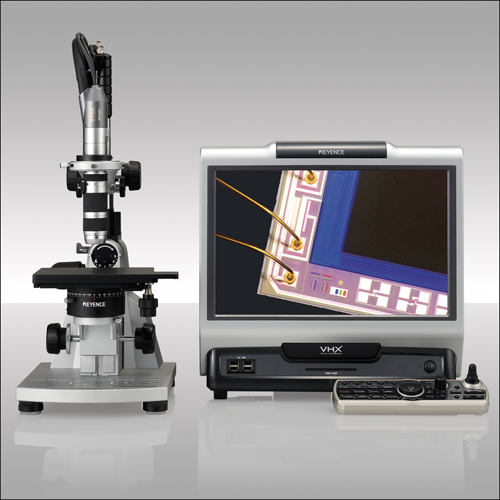 Keyence Releases an AllinOne Microscope for Advanced Imaging