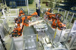 Kuka Robots Communicate with FDT Kuka Robots Communicate with FDT