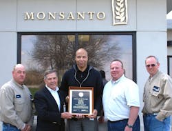 Monsanto wins 2012 HART Plant of the Year Award Monsanto wins 2012 HART Plant of the Year Award