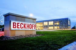 Beckhoff North American HQ in Savage, Minn. Beckhoff North American HQ in Savage, Minn.