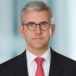 Ulrich Spiesshofer named new CEO of ABB