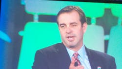 Wind power needs technology advancements to compete with natural gas, says Rob Gramlich, senior vice president of the American Wind Energy Assn. Wind power needs technology advancements to compete with natural gas, says Rob Gramlich, senior vice president of the American Wind Energy Assn.