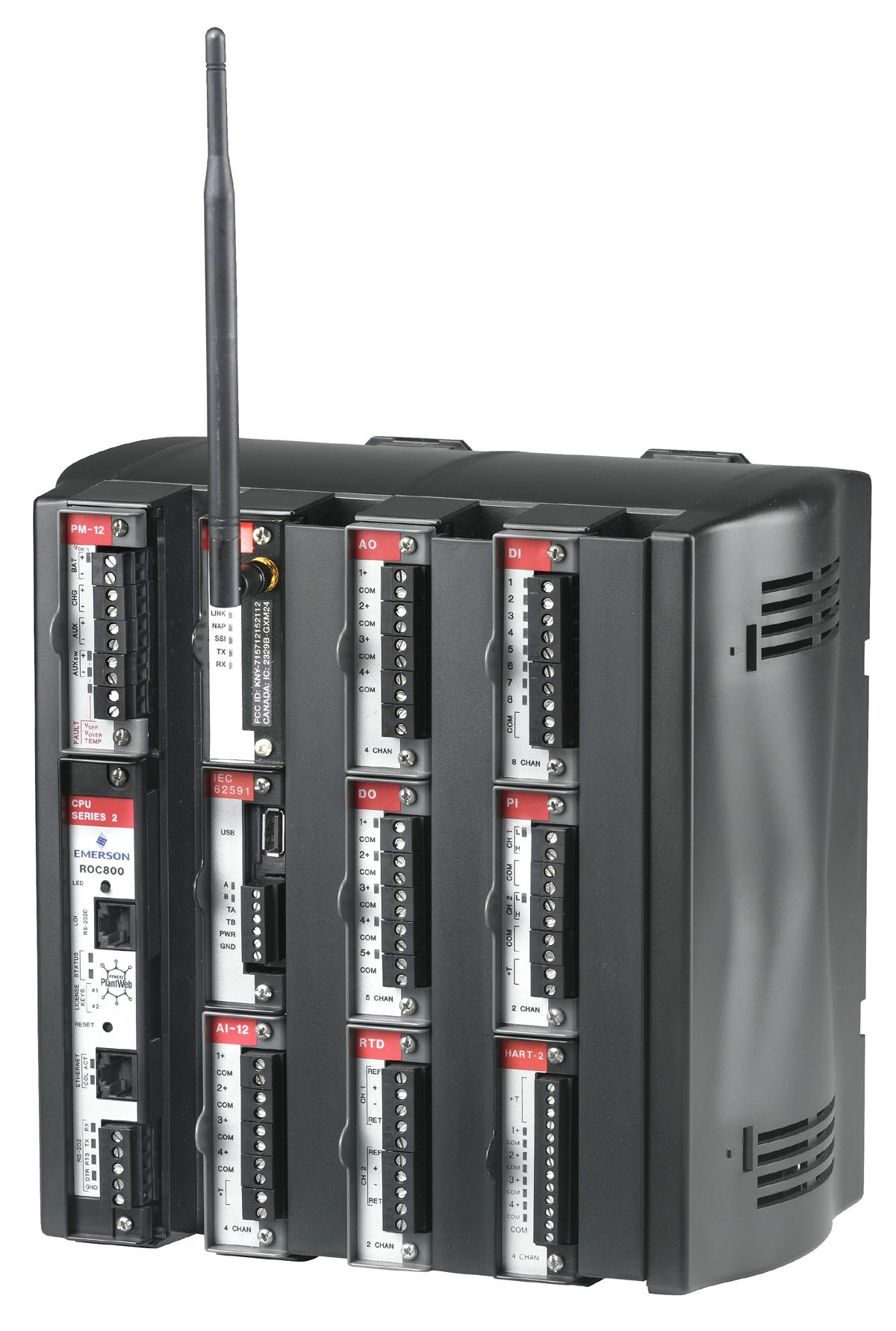 Distributed Remote Terminal Unit Network | Automation World