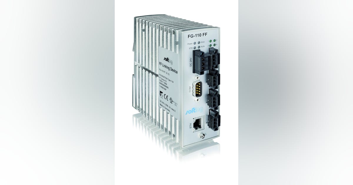 FDT Group: Integrate FDT Frame Applications with FOUNDATION™ fieldbus ...