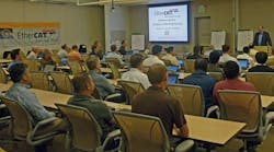 EtherCat Semiconductor Working Group meeting EtherCat Semiconductor Working Group meeting