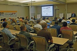 EtherCat Semiconductor Working Group meeting EtherCat Semiconductor Working Group meeting