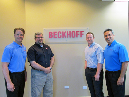 Aw 17123 Beckhoff Chicago Team