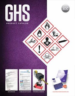 GHS Product Catalog