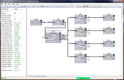Aw 17143 4 High Fidelity Dist Column In Mimic Sim Studio
